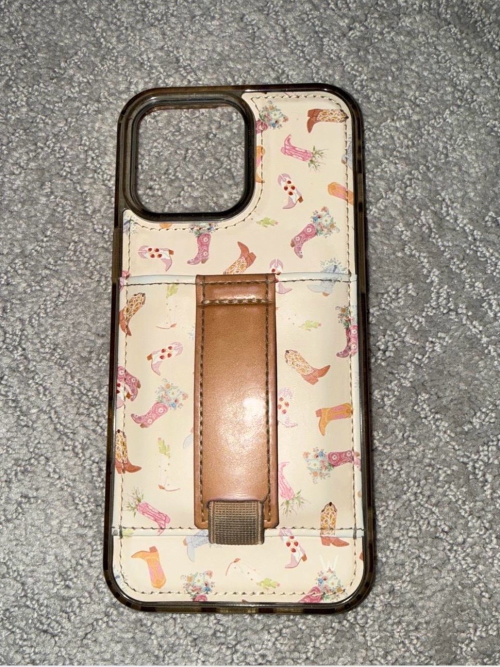 iPhone 16 Pro Max walli case